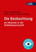 Die Beobachtung als Methode in der Politikwissenschaft
