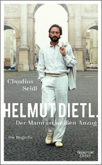 Helmut Dietl - Der Mann im weißen Anzug
