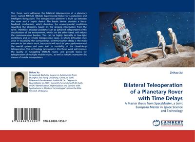 Bilateral Teleoperation of a Planetary Rover with Time Delays