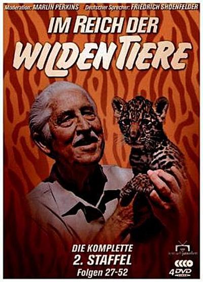 Im Reich der wilden Tiere