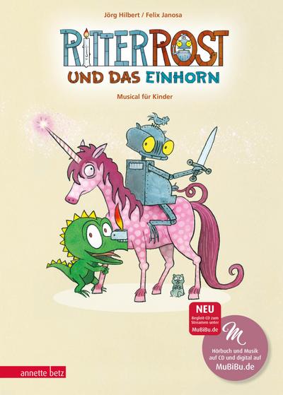 Ritter Rost und das Einhorn