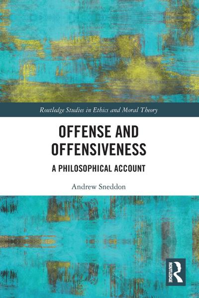Offense and Offensiveness