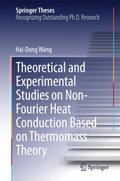 Theoretical and Experimental Studies on Non-Fourie