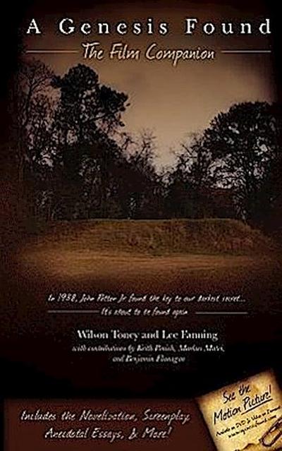 A Genesis Found: The Film Companion