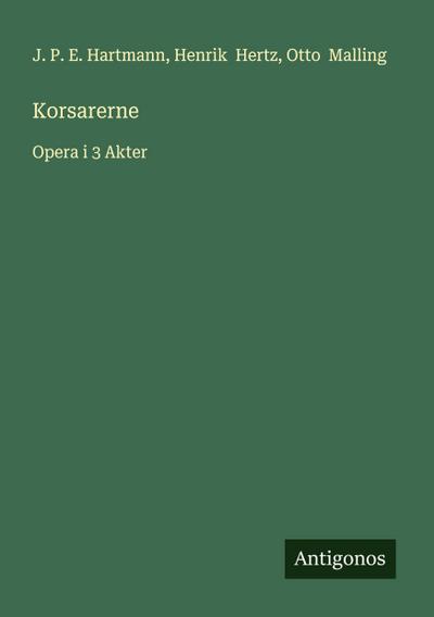 Korsarerne
