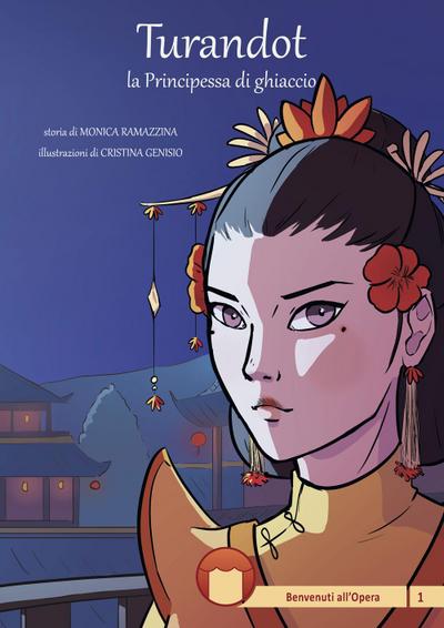 Turandot. la Principessa di ghiaccio