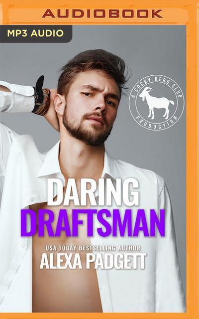 Daring Draftsman: A Hero Club Novel