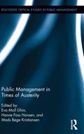 Public Management in Times of Austerity