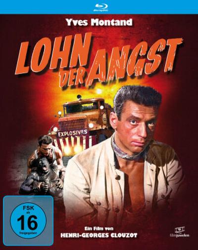 Lohn der Angst