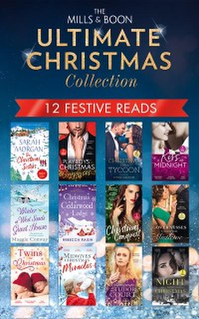 Mills & Boon Ultimate Christmas Collection