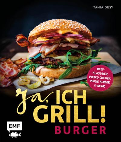 Ja, ich grill! - Burger