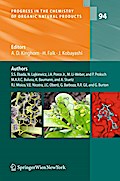 Progress in the Chemistry of Organic Natural Products Vol. 94