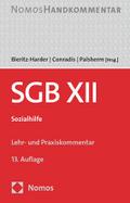 SGB XII von Renate Bieritz-Harder | Buch