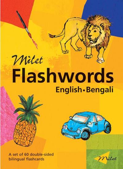 Milet Flashwords (English-Bengali)