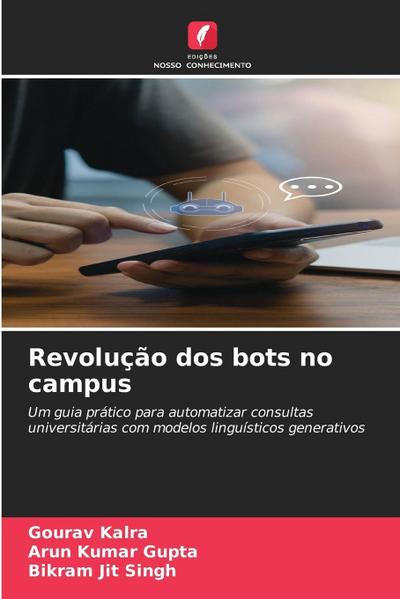 Revolução dos bots no campus