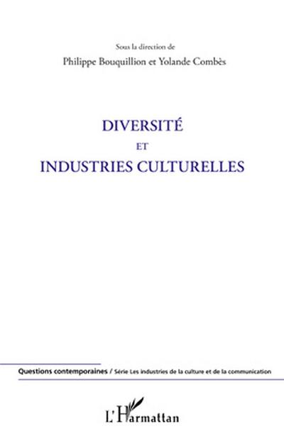 Diversite et industries culturelles