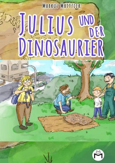 Julius und der Dinosaurier