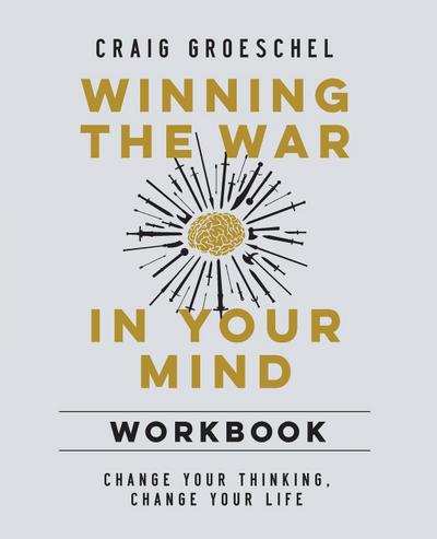 Winning the War in Your Mind Workbook | Softcover