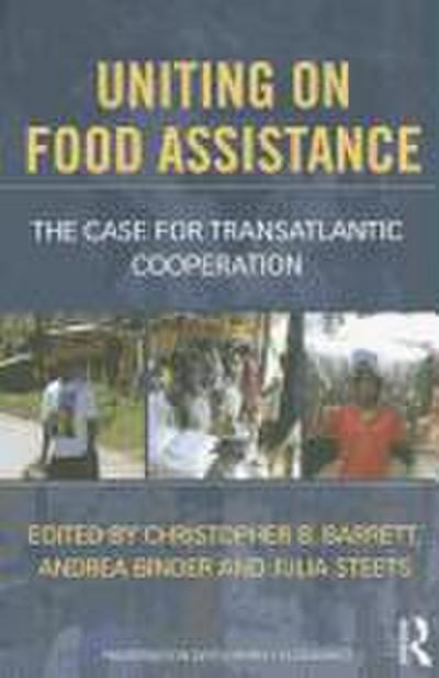 Uniting on Food Assistance