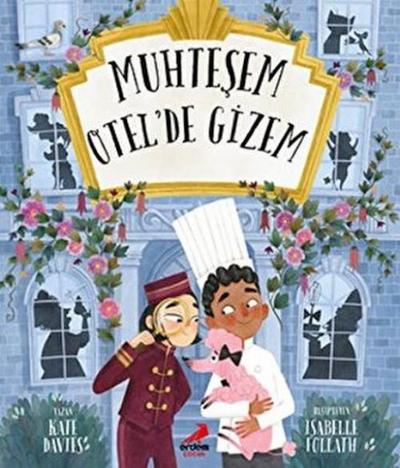 Muhtesem Otelde Gizem