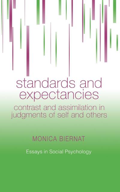 Standards and Expectancies