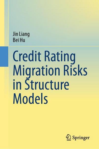 Credit Rating Migration Risks in Structure Models