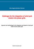 Challenges for the integration of wind park clusters into power grids