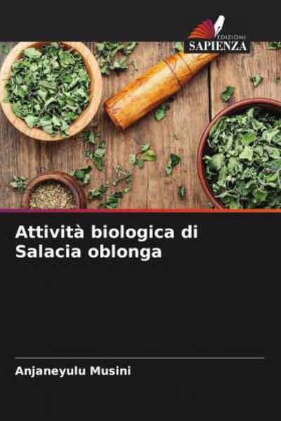 Attività biologica di Salacia oblonga