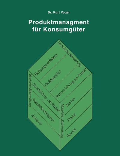 Produktmanagement für Konsumgüter