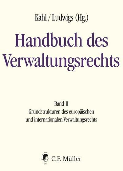 Handbuch des Verwaltungsrechts