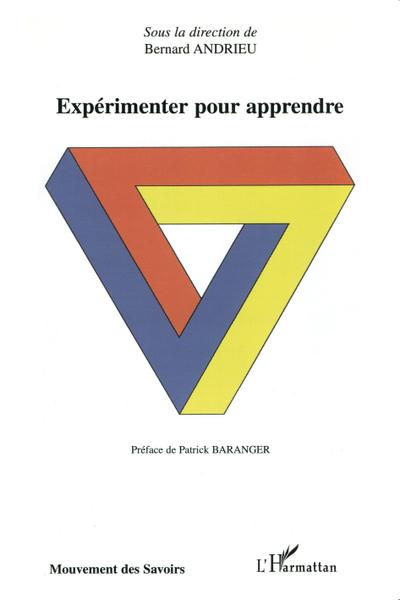 Expérimenter pour apprendre