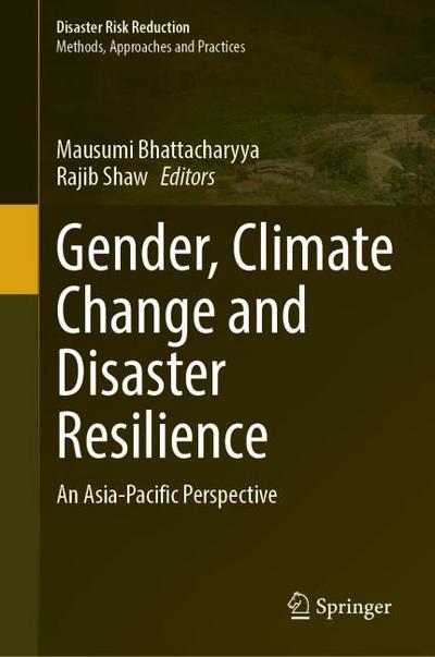 Gender, Climate Change and Disaster Resilience