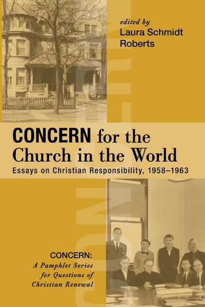 Concern for the Church in the World