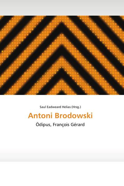 Antoni Brodowski