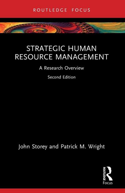 Strategic Human Resource Management