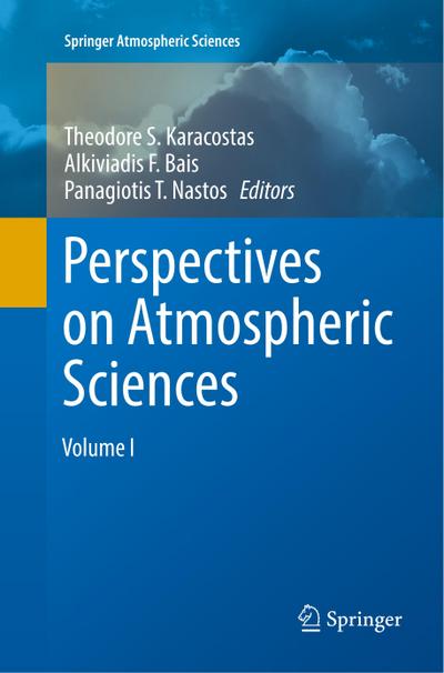 Perspectives on Atmospheric Sciences