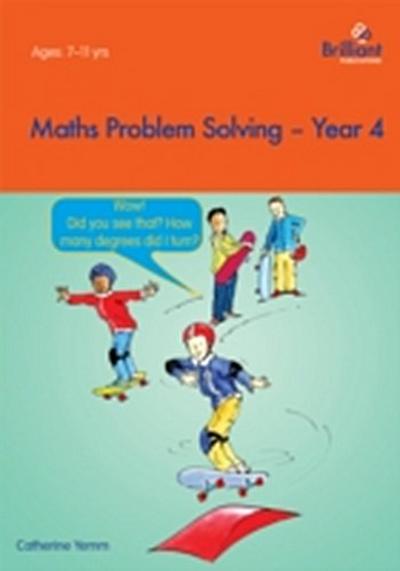 Maths Problem Solving Year 4