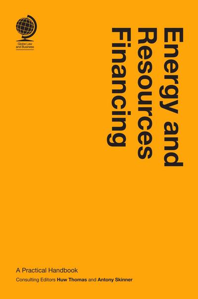 Energy and Resources Financing