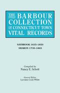 Barbour Collection of Connecticut Town Vital Records. Volume 38