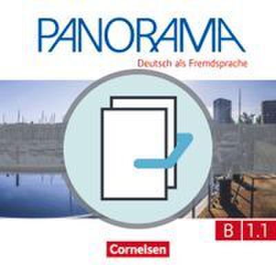 Panorama - Deutsch als Fremdsprache - B1: Teilband 1