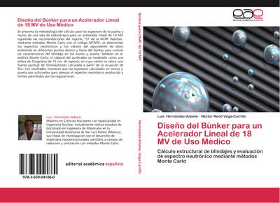 Diseño del Búnker para un Acelerador Lineal de 18 MV de Uso Médico