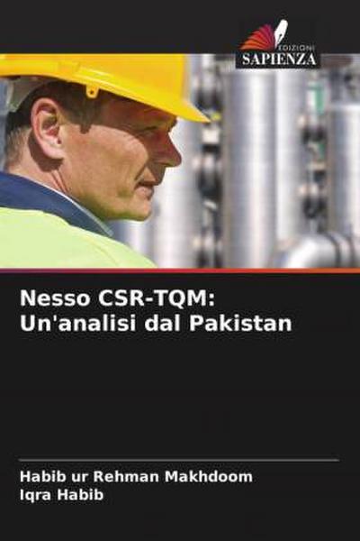 Nesso CSR-TQM: Un’analisi dal Pakistan