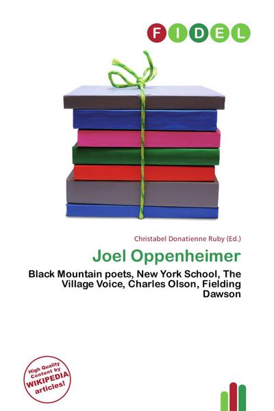 Joel Oppenheimer