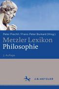 Metzler Philosophie-Lexikon
