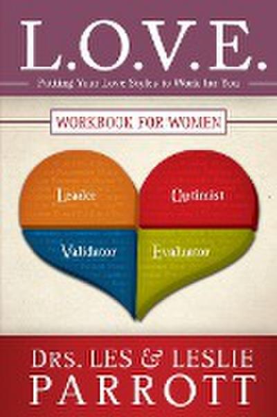 L.O.V.E. Workbook for Women