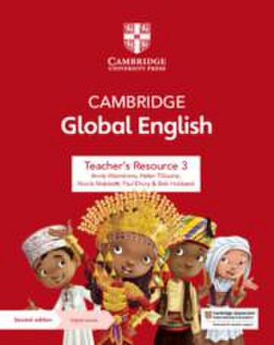 Cambridge Global English Teacher’s Resource 3 with Digital Access