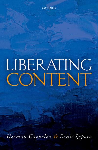 Liberating Content