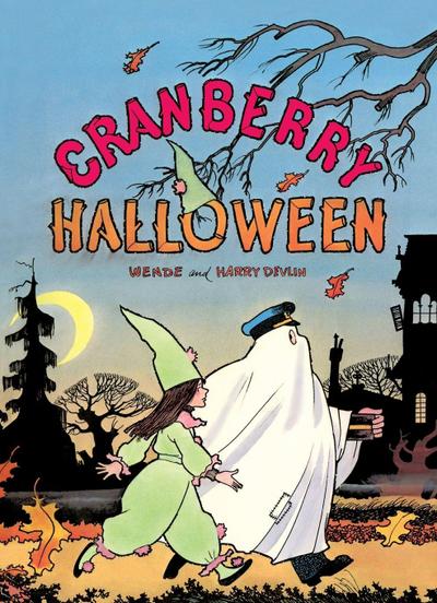 Cranberry Halloween