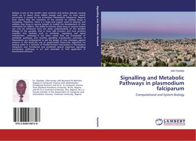 Signalling and Metabolic Pathways in plasmodium falciparum