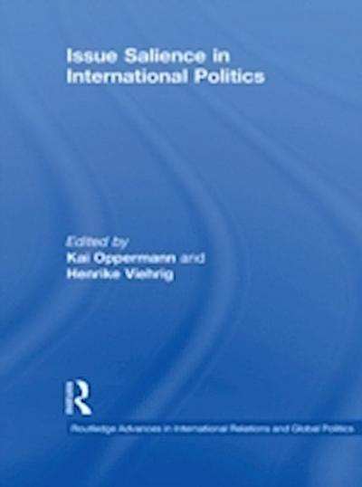 Issue Salience in International Politics